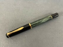 ペリカン万年筆　ペン先 14C 585 PELIKAN GERMANY 長期保管品　筆記未確認_画像1