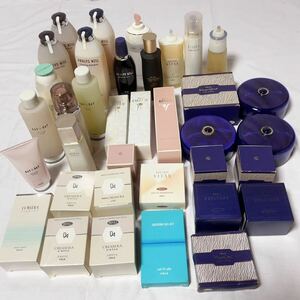 POLA Pola cosmetics 35 point summarize large amount set cream face lotion milky lotion foundation shampoo face powder etc. details unknown present condition delivery 