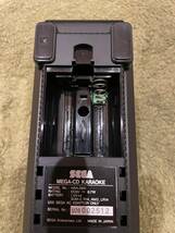 店頭展示品　未使用　希少品　SEGA MEGA-CD KARAOKE MEGA DRIVE HAA-2931 メガCDカラオケ セガ 当時物 昭和レトロ 本体のみ_画像5