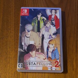 【Switch】 BUSTAFELLOWS シーズン2 [通常版]