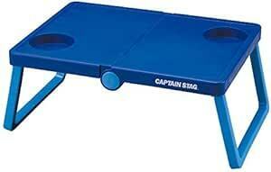  Captain Stag (CAPTAIN STAG) table B5 storage light weight Stadium respondent .. exactly blue UM-1908