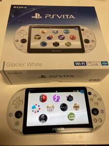 SONY PSVITA Wi-Fiモデル PCH-2000シリーズ 