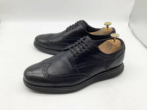 【良品】COLEHAAN コールハーン ★ オリジナルグランド ブラック US7 ★