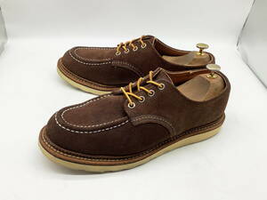 [ beautiful goods ]RED WING Red Wing * 8094 oxford moktuUS9.5 *