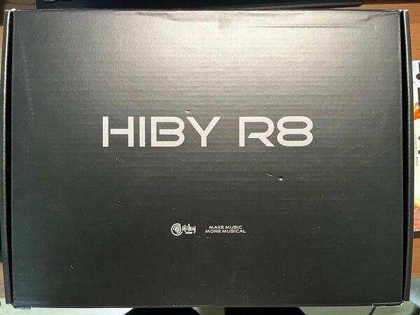 Hiby R8SS 美品