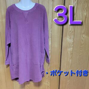 ☆大きいサイズ 3L トップス☆