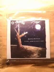 【CD】O MOON, QUEEN OF NIGHT ON EARTH ／ JONATHAN RICHMAN ジョナサン・リッチマン 未開封