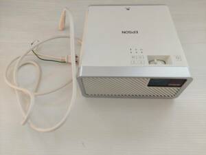 エプソンEPSON　EF-100W　ホームプロジェクター