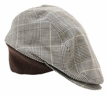 BURBERRY GOLF (バーバリー ゴルフ) ハンチング帽 品番b24-3_画像1