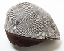 BURBERRY GOLF (バーバリー ゴルフ) ハンチング帽 品番b24-3_画像8