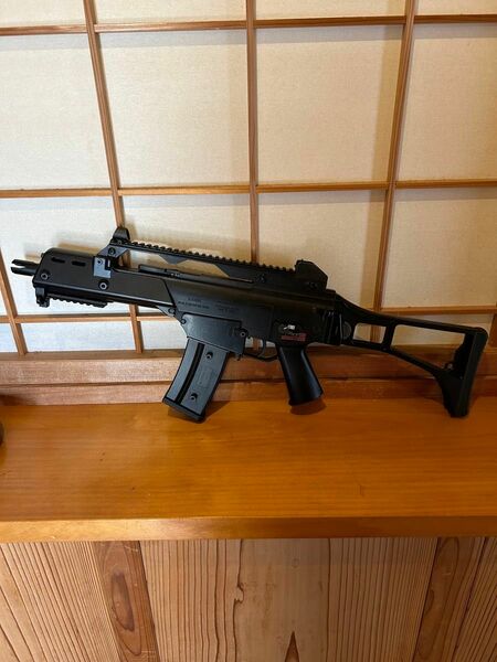 東京マルイ　スタンダード電動ガン　g36c 多弾マガジントイガン類