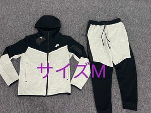 サイズM NIKE テックフリース◆上下◆セットアップ