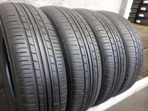 【E130】ECOS ES31▲165/70R14▲4本即決