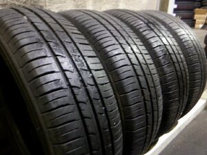 【L241】EfficientGrip ECO Hybrid▲155/65R13▲4本即決