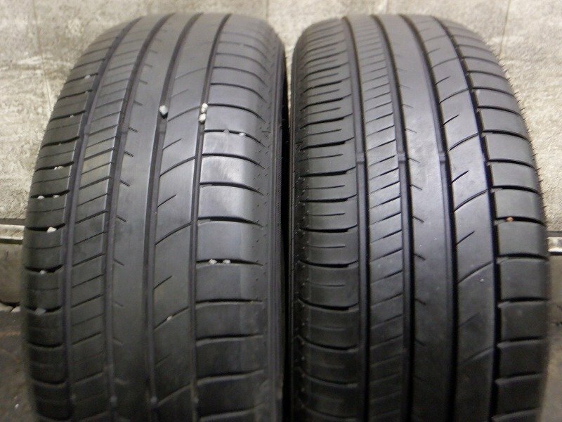 【K497】EfficientGrip RVF02▲215/60R17▲2本即決