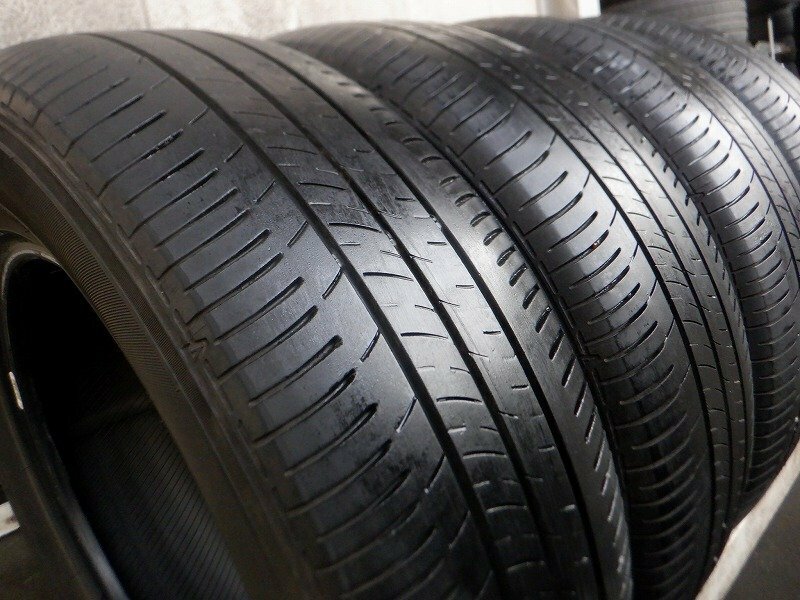 【A71】ENASAVE EC300▲195/65R15▲4本売切り