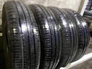 【L95】ENASAVE EC204▲165/70R14▲4本即決