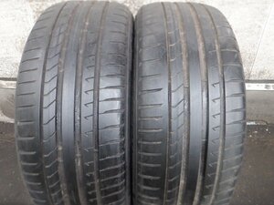 【L191】DRAGON SPORT▲215/45R17▲2本売切り