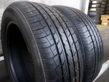 【L199】dB decibel E750▲215/55R17▲2本即決_画像2