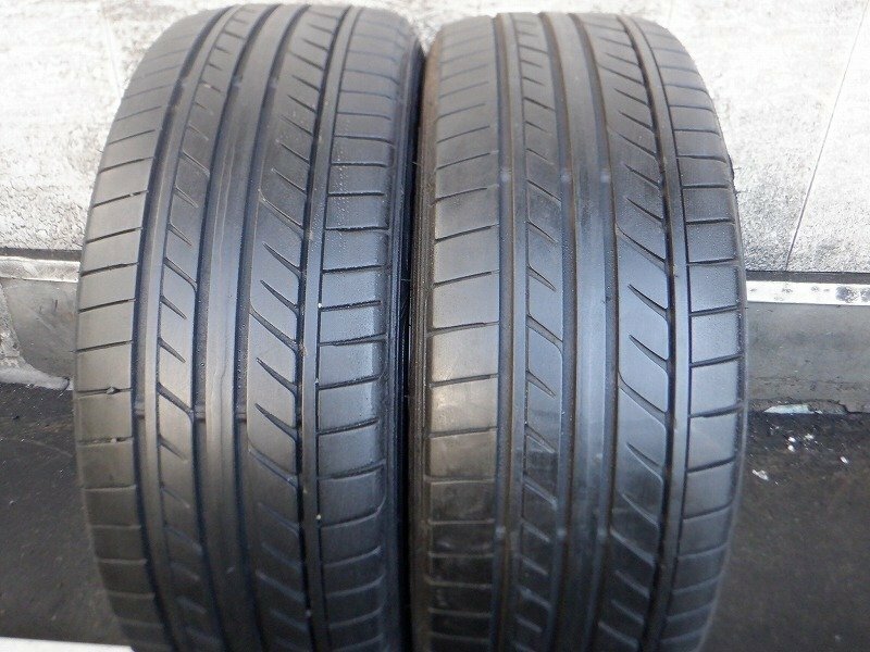 【L143】EAGLE LS EXE▲205/50R17▲2本即決