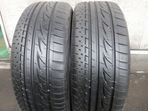 【L173】LUFT RV▲215/55R17▲2本即決