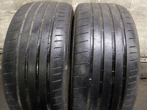 【F639】POTENZA S007A▲255/40R20▲2本売切り