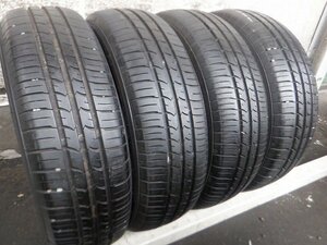 【E177】EfficientGrip Eco Hybrid EG01▲155/65R13▲4本即決