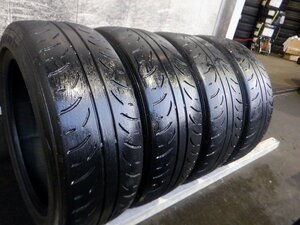 【E159】DIREZZA ZⅢ▲195/50R16▲4本売切り