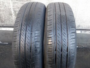 【E145】ENASAVE EC300▲155/65R14▲2本売切り