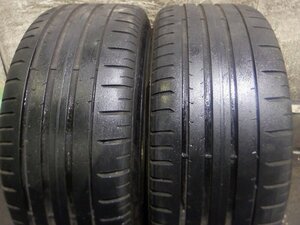 【E206】P ZERO▲225/40R18▲2本売切り