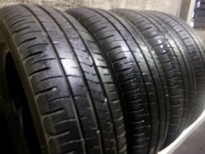 【E201】ENASAVE EC204▲155/65R13▲4本即決