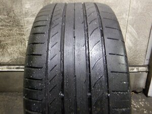 【E165】ContiSportContact5 SSR▲255/40R18▲1本売切り