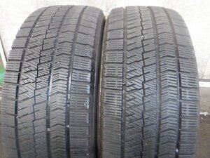 【F645】BLIZZAK VRX2▲215/55R17▲2本売切り