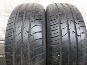 【L260】TRANPATH MPZ▲205/55R15▲2本即決