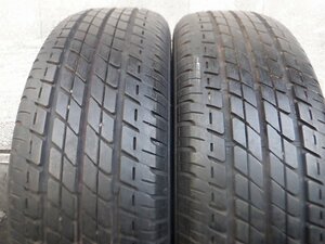 【L284】FR10▲195/65R15▲2本売切り