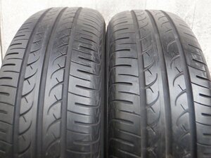 【L282】BluEarth AE01F▲195/65R15▲2本即決