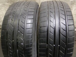 【N193】EAGLE LS EXE▲225/40R18▲2本売切り