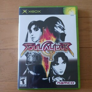 SOUL CALIBUR Ⅱ　北米版