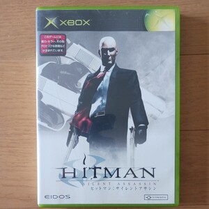 ヒットマン サイレントアサシン XBOX