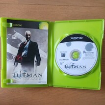 ヒットマン　サイレントアサシン XBOX 　_画像3