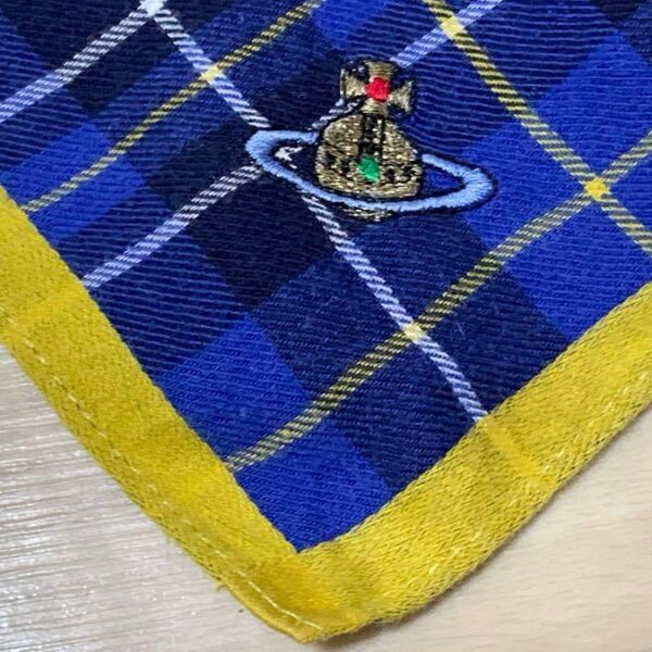 viviennewestwood◇ハンカチ