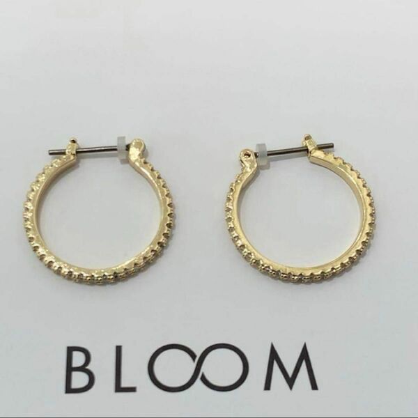 BLOOMピアス