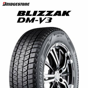 【新品 送料無料】2023年日本製 BLIZZAK DM-V3 265/70R18 116R DMV3 BRIDGESTONE