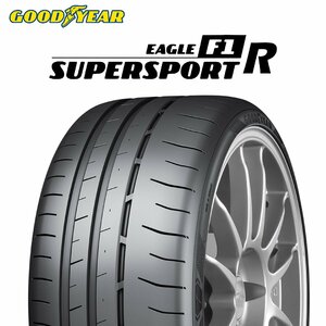 【新品 送料無料】2022年製 GY EAGLE F1 SuperSport R 315/30R21 (105Y) XL N0 GOODYEAR (ポルシェ承認)