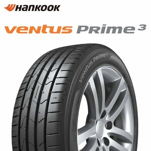 【新品 送料無料】2023年製 HANKOOK ventus PRime3 K125B 195/55R16 87W ☆ HRS HRS HANKOOK (BMW承認 ランフラット)