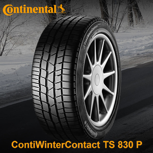 【新品 送料無料】2022年製 CWC ContiWinterContact TS 830 P 285/35R20 104V XL MO Continental (ベンツ承認)