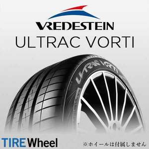 【新品 送料無料】2023年製 ULTRAC VORTI 355/25R24 (110Y) XL VREDESTEIN