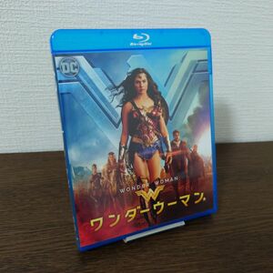 ワンダーウーマン('17米) Blu-ray セル版