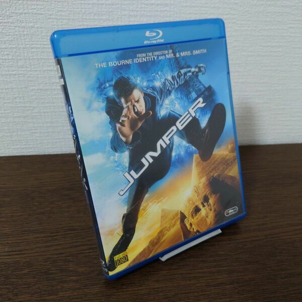 ジャンパー('08米) Blu-ray セル版