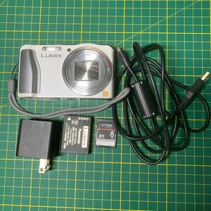 PanasonicパナソニックLUMIX ルミックスコンパクトデジタルカメラ DMC-TZ30
